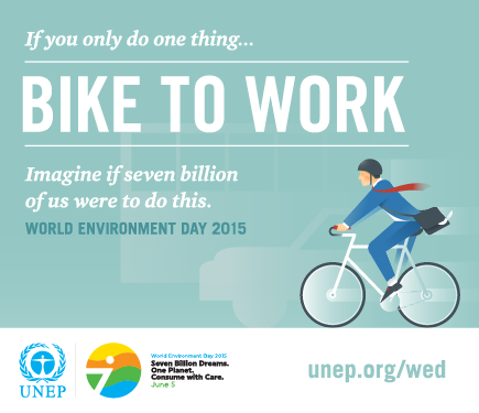 WED 2015 Bike to Work