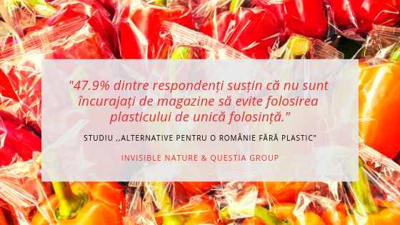 Studiu: Alternative pentru o Românie fără plastic – percepții și comportamente ale românilor